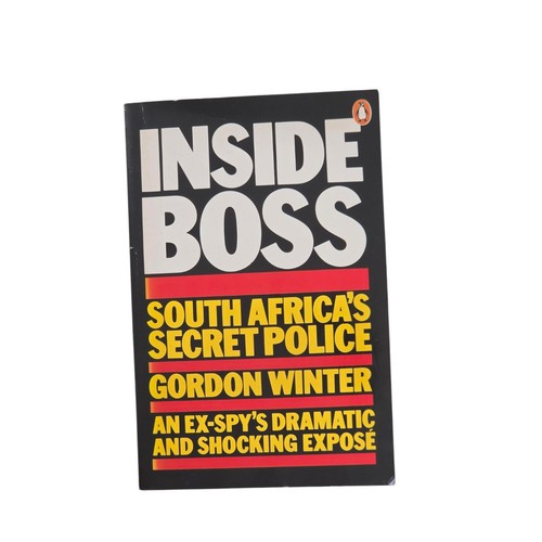Gordon winter inside - winter, boss