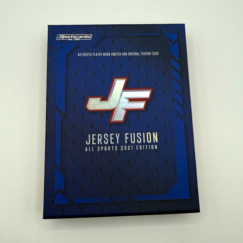Sportscards jersey fusion - sportscards,