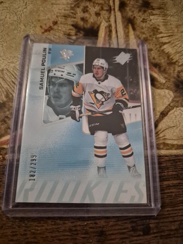 Upper deck 2022 spx hockey - 2022-23,