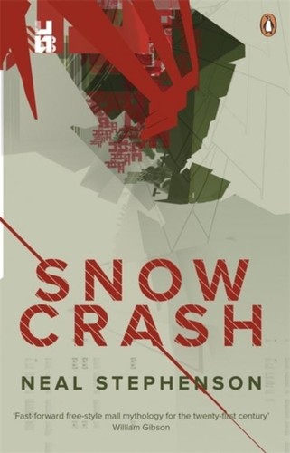 Neal stephenson snow - neal, crash