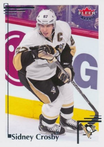 2012 fleer retro 28 - 2012-13, sidney