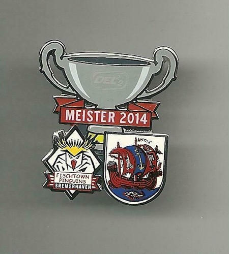 Eishockey pin nhl - pin, del