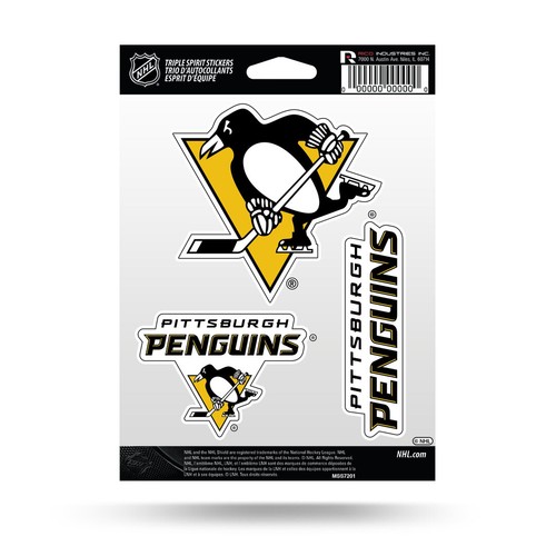 Pittsburgh penguins nhl triple - nhl,