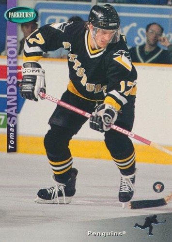 1994 parkhurst 175 tomas - parkhurst,