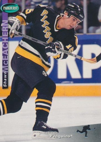 1994 parkhurst 173 shawn - parkhurst, #173