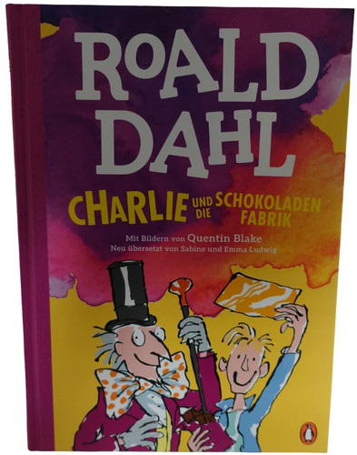 Roald dahl charlie - roald, und
