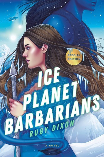 Ice planet barbarians - barbarians, ruby