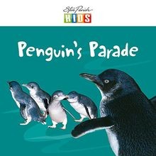 Penguins parade buch - penguins, |
