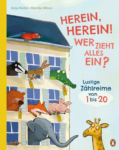 Herein wer zieht - herein,,