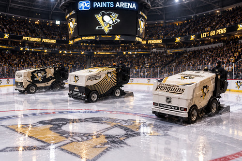 Nhl zamboni pittsburgh - 3,