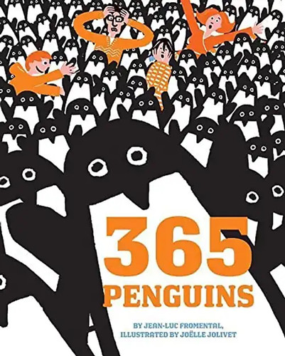 365 penguins - 365,