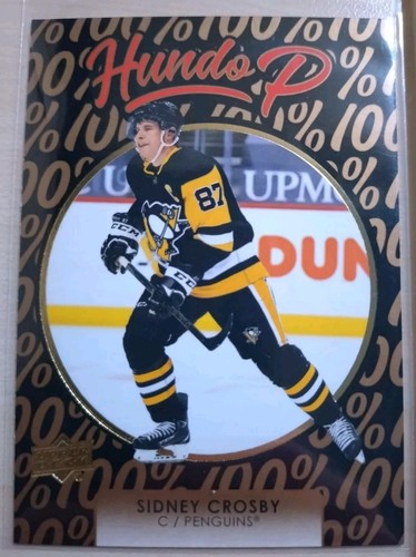 Sidney crosby hundop gold - crosby,