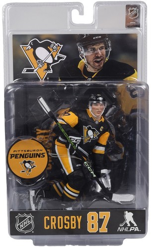 Mcfarlane toys nhl pittsburg - mcfarlane,