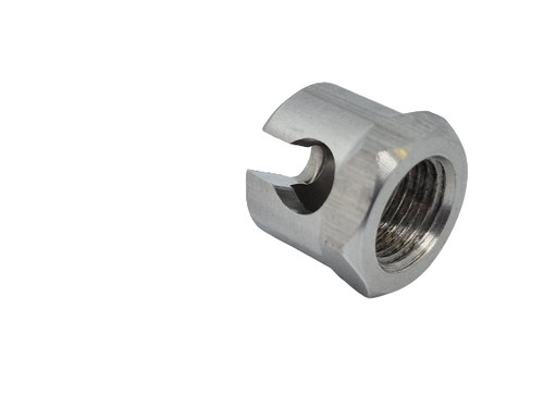 Ersatzmutter aus aluminium - ersatzmutter,