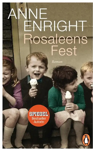 Rosaleens fest - rosaleens,