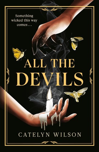 All the devils catelyn wilson - catelyn,