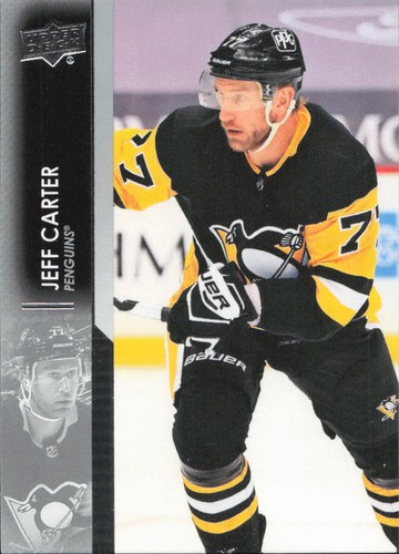 2021 upper deck jeff - 2021-22,