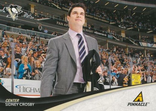 2011 pinnacle 87 sidney - 2011-12,