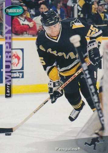 1994 parkhurst 179 larry - 1994-95, #179