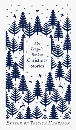 The penguin book christmas - book, of