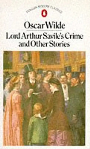 Lord arthur savile crime - arthur, and