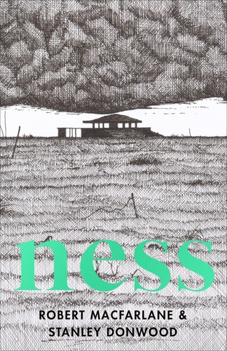 Ness stanley donwood - ness,