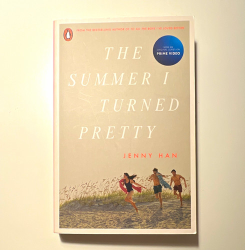 Penguin the summer turned - summer, i