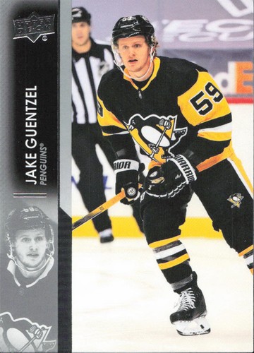 2021 upper deck jake - 2021-22,