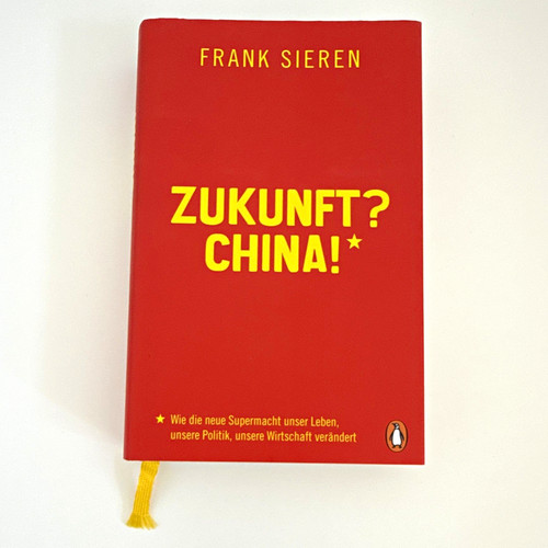 Penguin verlag zukunft china - verlag, zukunft?