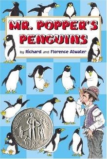 Poppers penguins newbery - poppers, (newbery