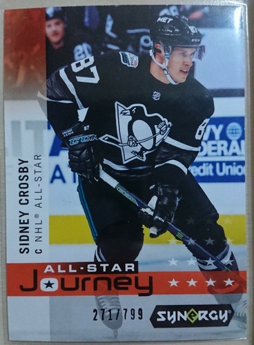 Sidney crosby all star - all-star, journey