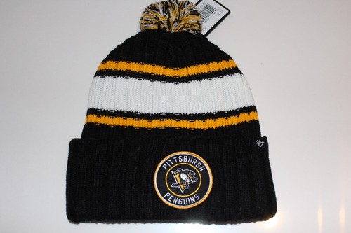 Pittsburgh penguins beanie - pittsburgh, nhl