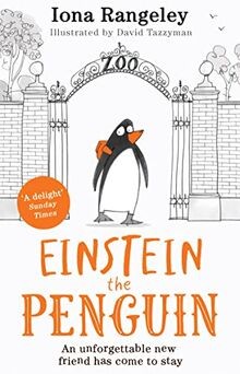 Einstein the penguin von - einstein,