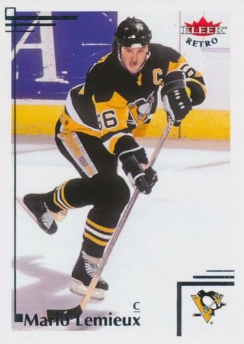 2012 fleer retro - 2012-13, mario